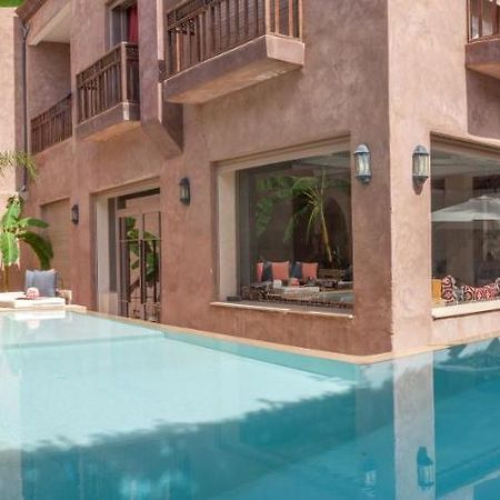 Dar Al Walidine Otel Marakeş Dış mekan fotoğraf