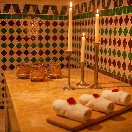 Dar Al Walidine Otel Marakeş Dış mekan fotoğraf