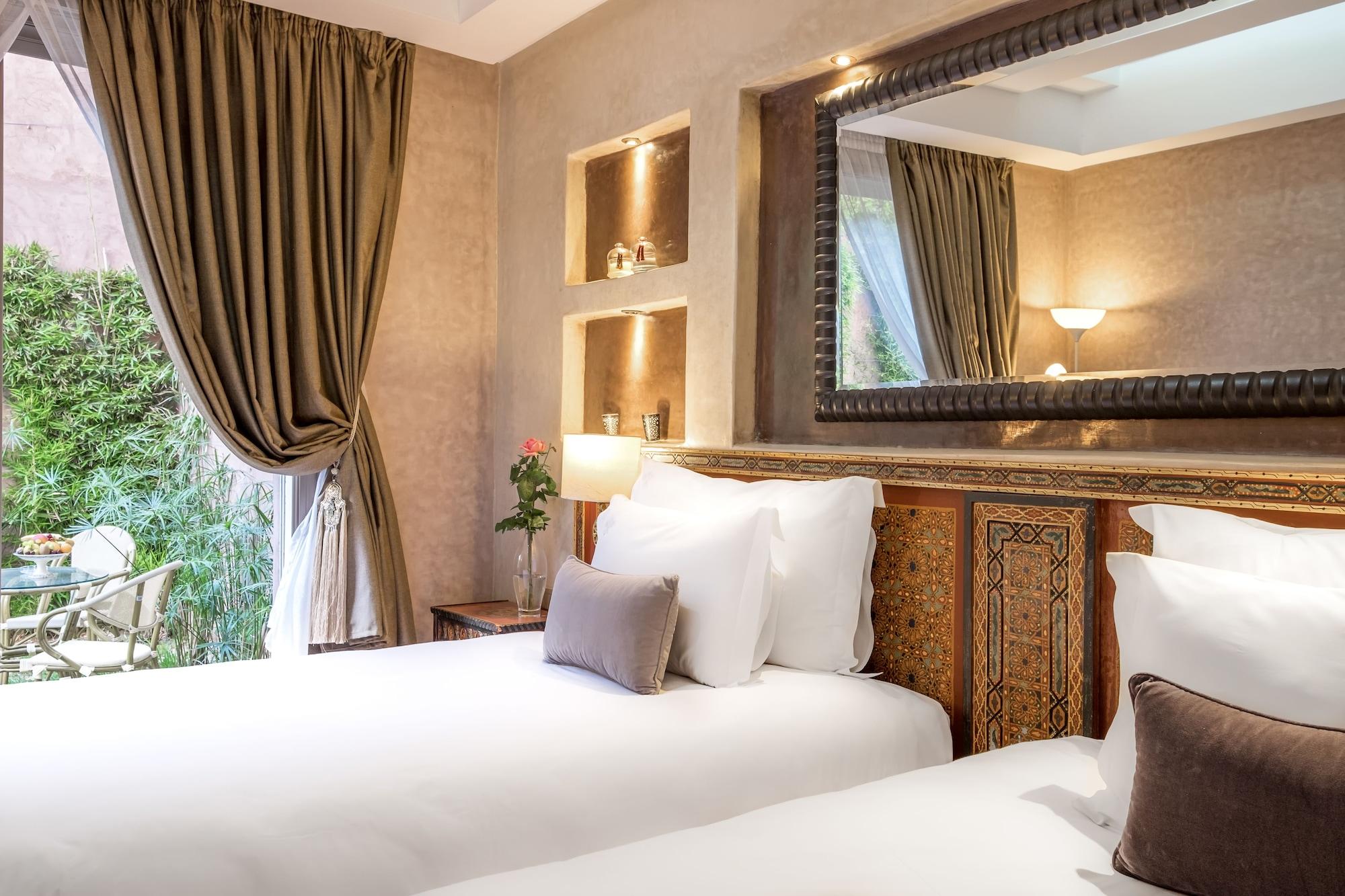 Dar Al Walidine Otel Marakeş Dış mekan fotoğraf