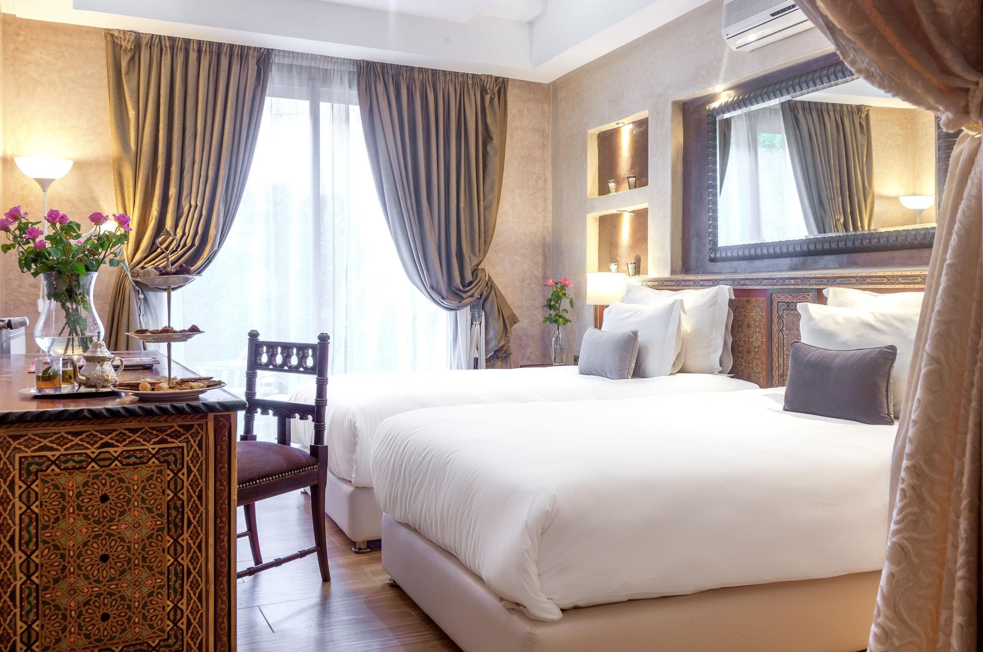 Dar Al Walidine Otel Marakeş Dış mekan fotoğraf