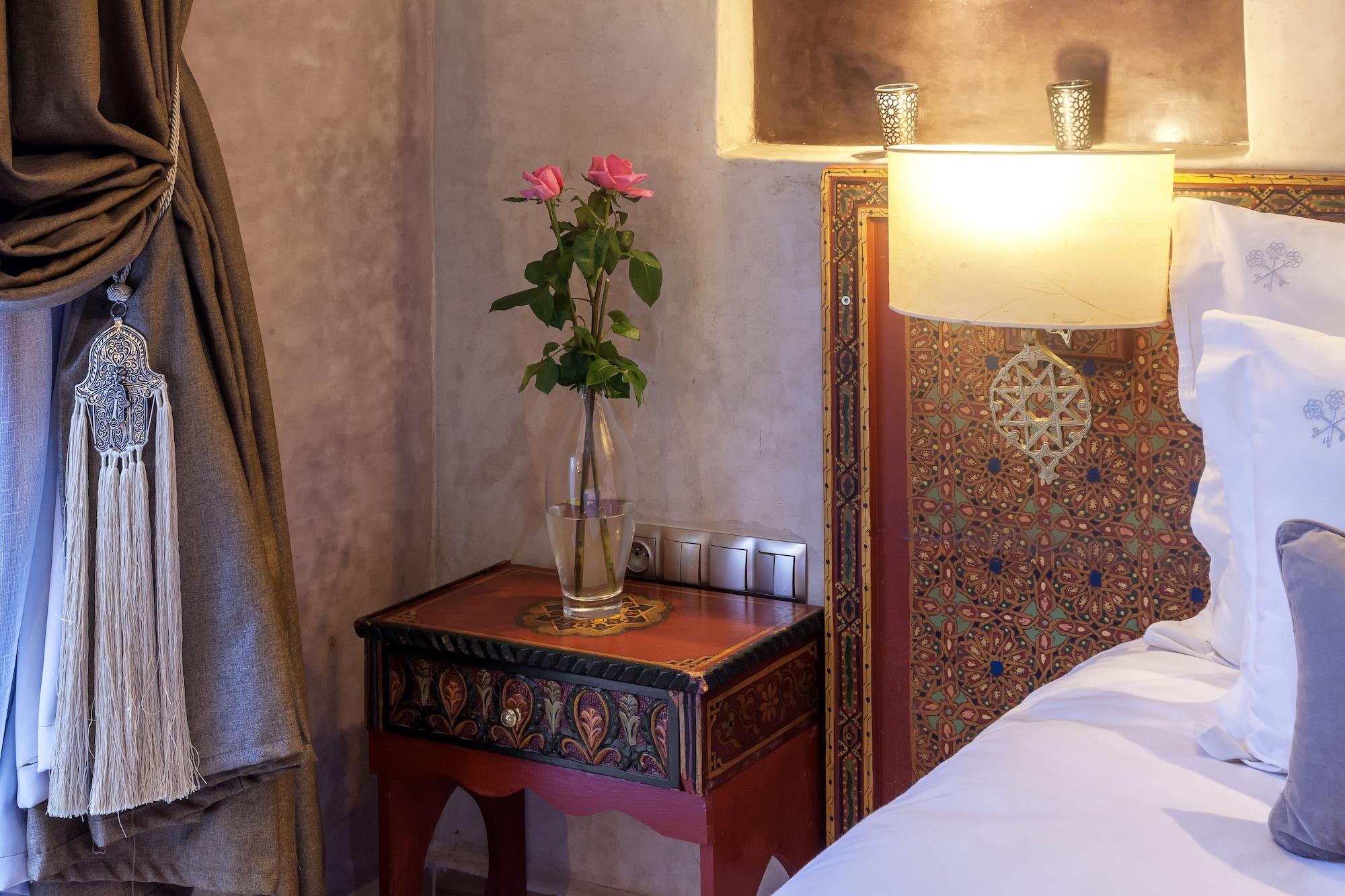 Dar Al Walidine Otel Marakeş Dış mekan fotoğraf