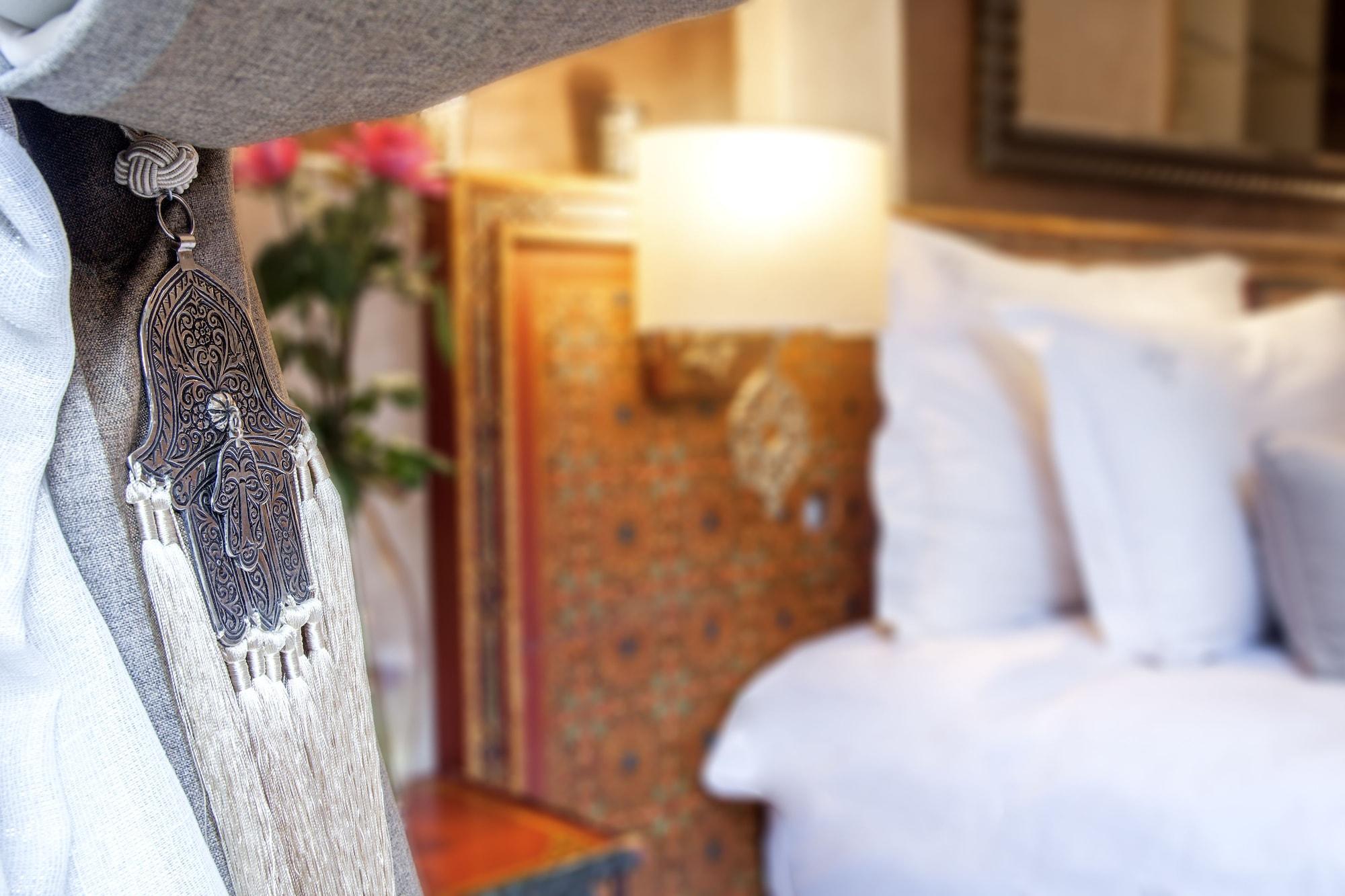 Dar Al Walidine Otel Marakeş Dış mekan fotoğraf