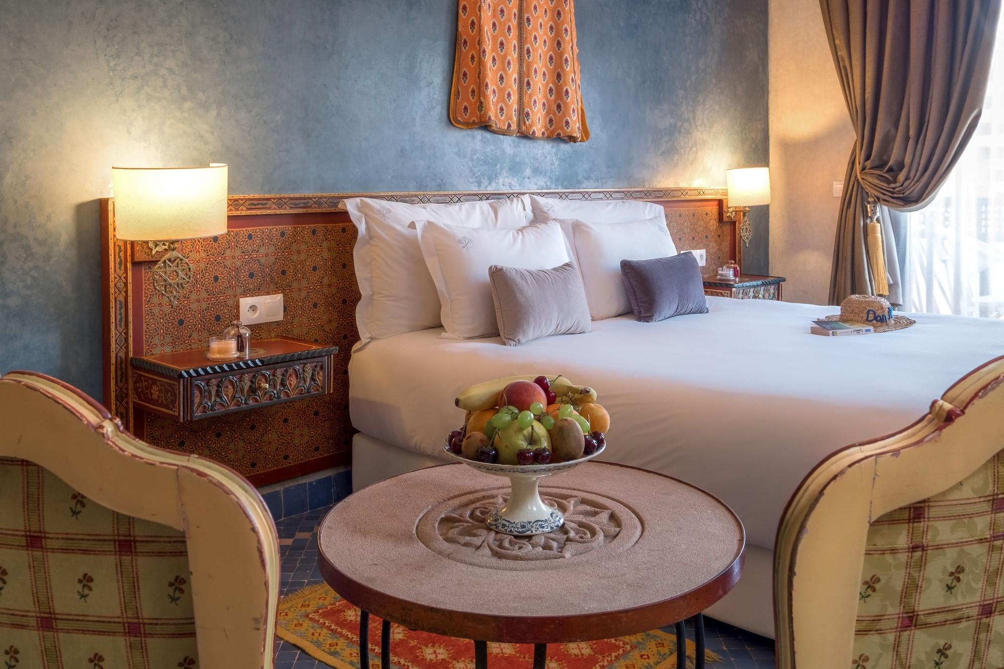 Dar Al Walidine Otel Marakeş Dış mekan fotoğraf