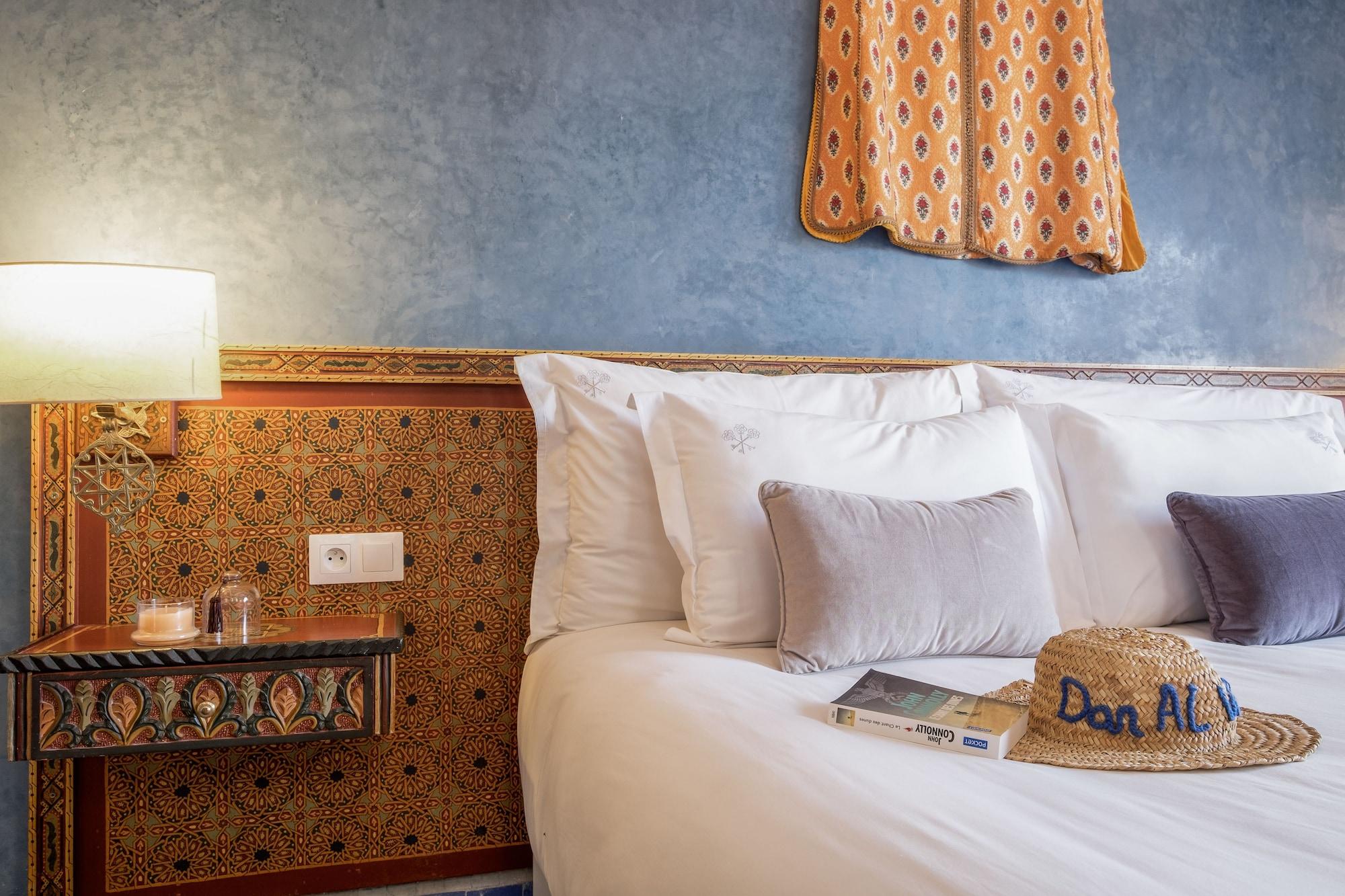 Dar Al Walidine Otel Marakeş Dış mekan fotoğraf