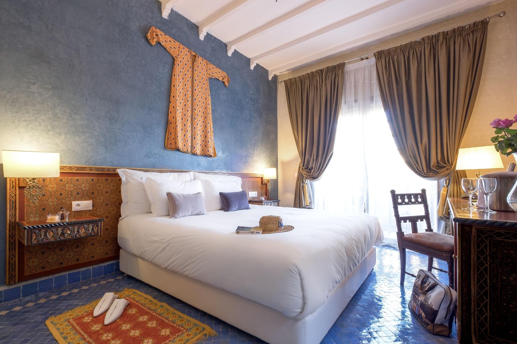 Dar Al Walidine Otel Marakeş Dış mekan fotoğraf