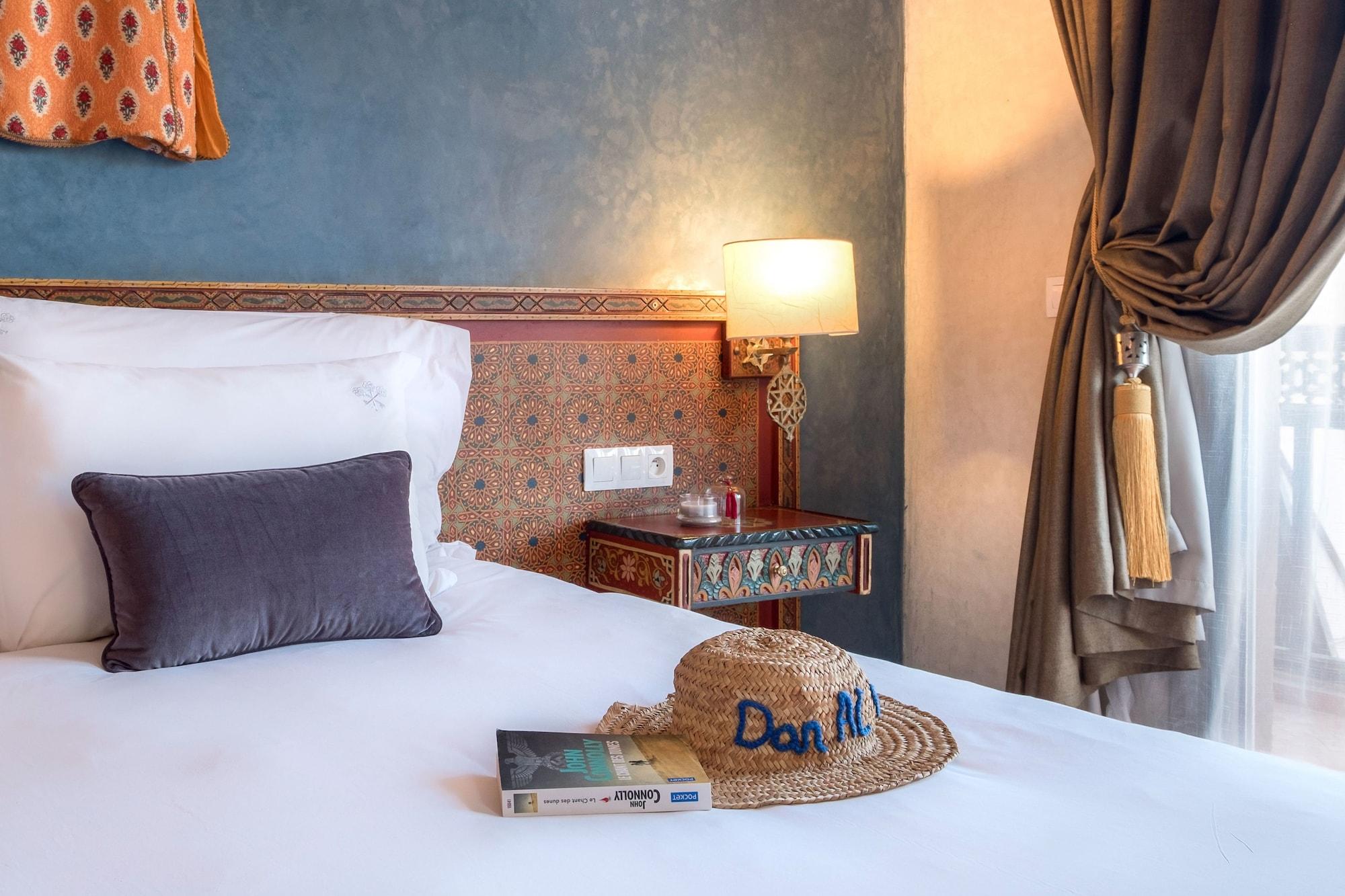 Dar Al Walidine Otel Marakeş Dış mekan fotoğraf