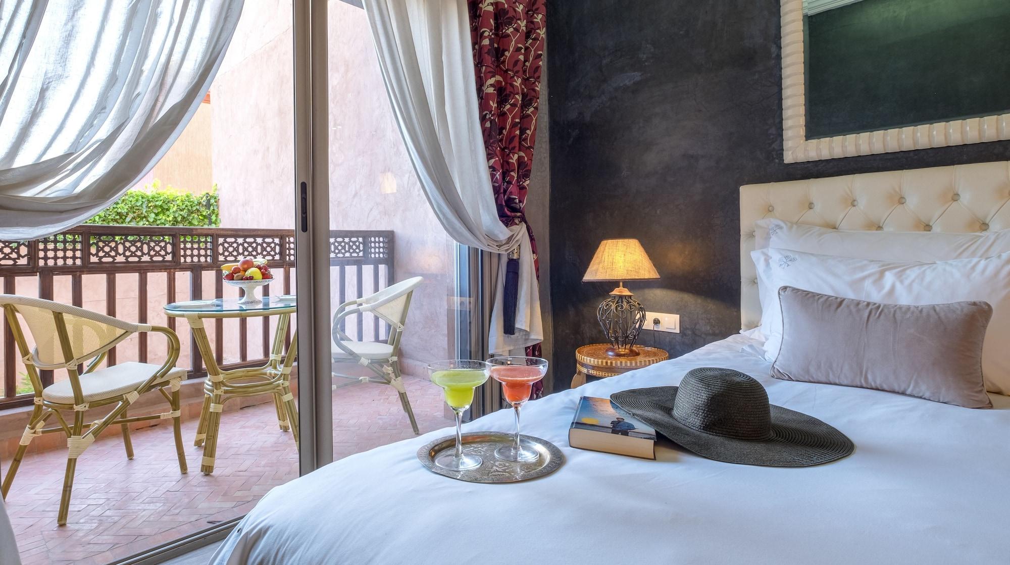 Dar Al Walidine Otel Marakeş Dış mekan fotoğraf