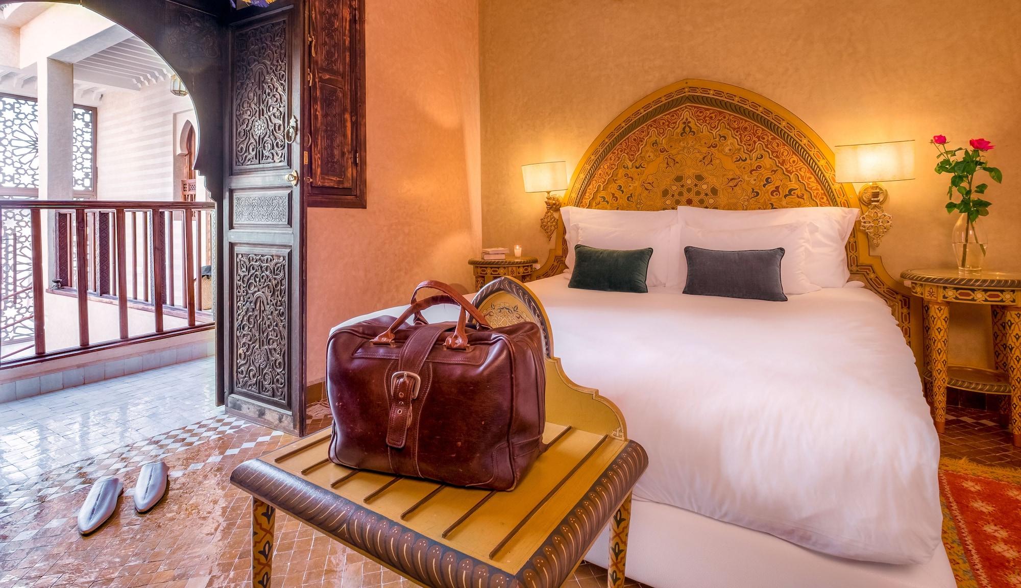 Dar Al Walidine Otel Marakeş Dış mekan fotoğraf