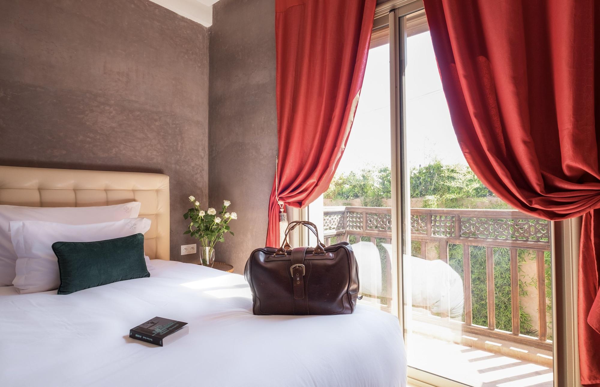 Dar Al Walidine Otel Marakeş Dış mekan fotoğraf