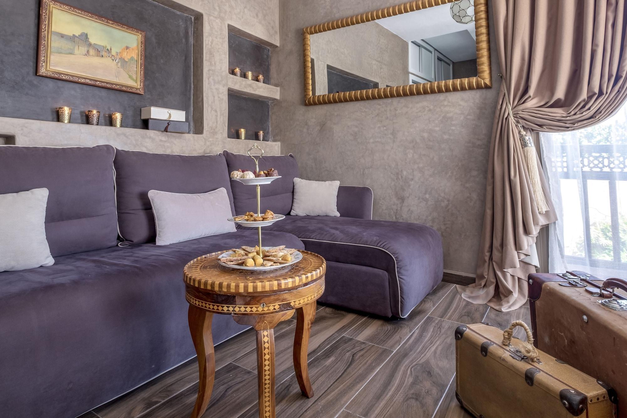 Dar Al Walidine Otel Marakeş Dış mekan fotoğraf