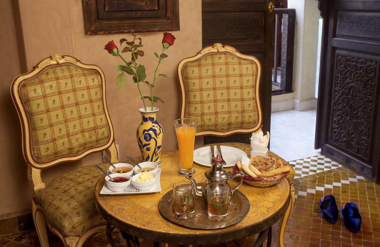 Dar Al Walidine Otel Marakeş Dış mekan fotoğraf