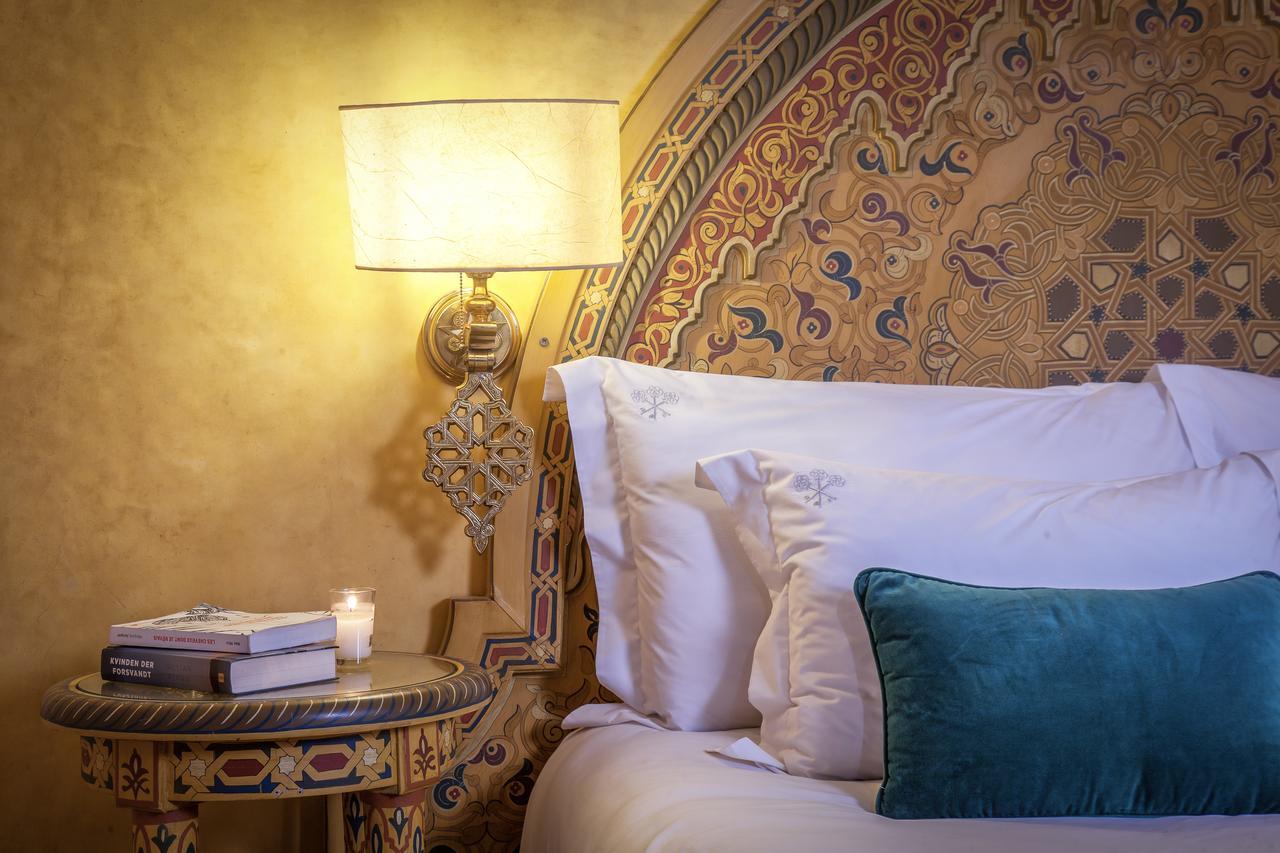 Dar Al Walidine Otel Marakeş Dış mekan fotoğraf