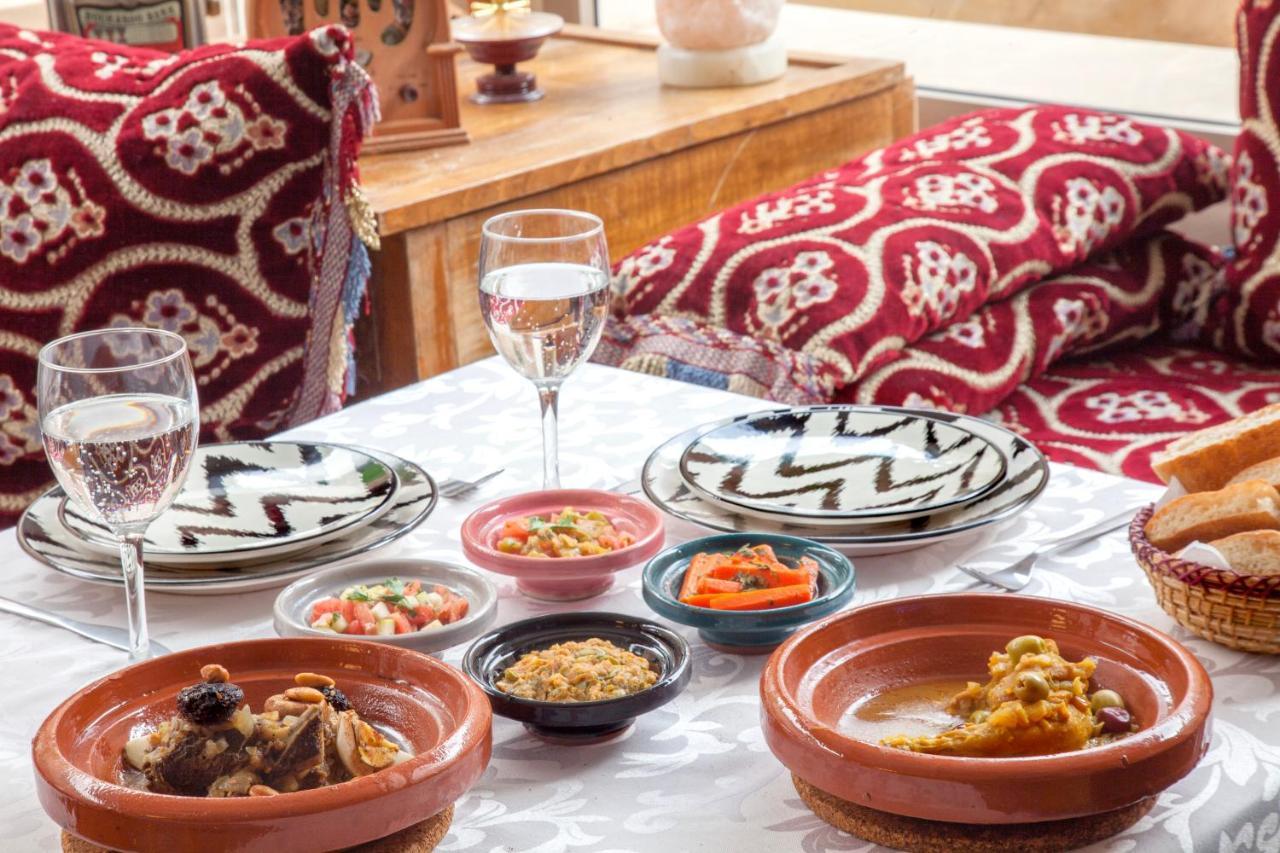 Dar Al Walidine Otel Marakeş Dış mekan fotoğraf