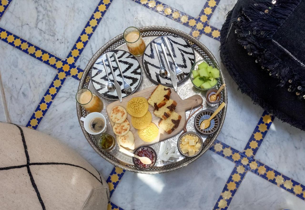 Dar Al Walidine Otel Marakeş Dış mekan fotoğraf