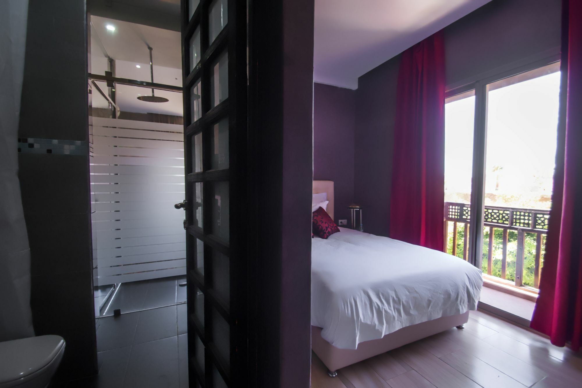 Dar Al Walidine Otel Marakeş Dış mekan fotoğraf