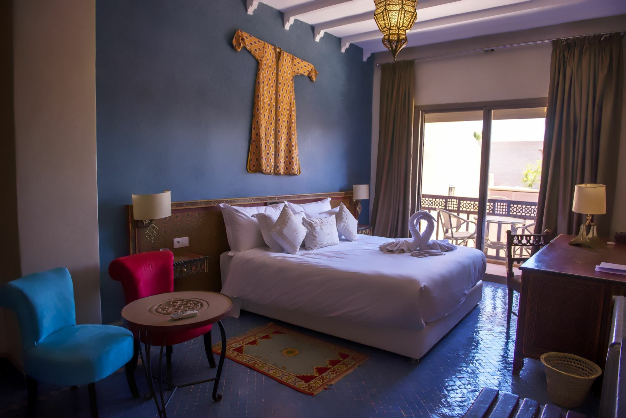 Dar Al Walidine Otel Marakeş Dış mekan fotoğraf