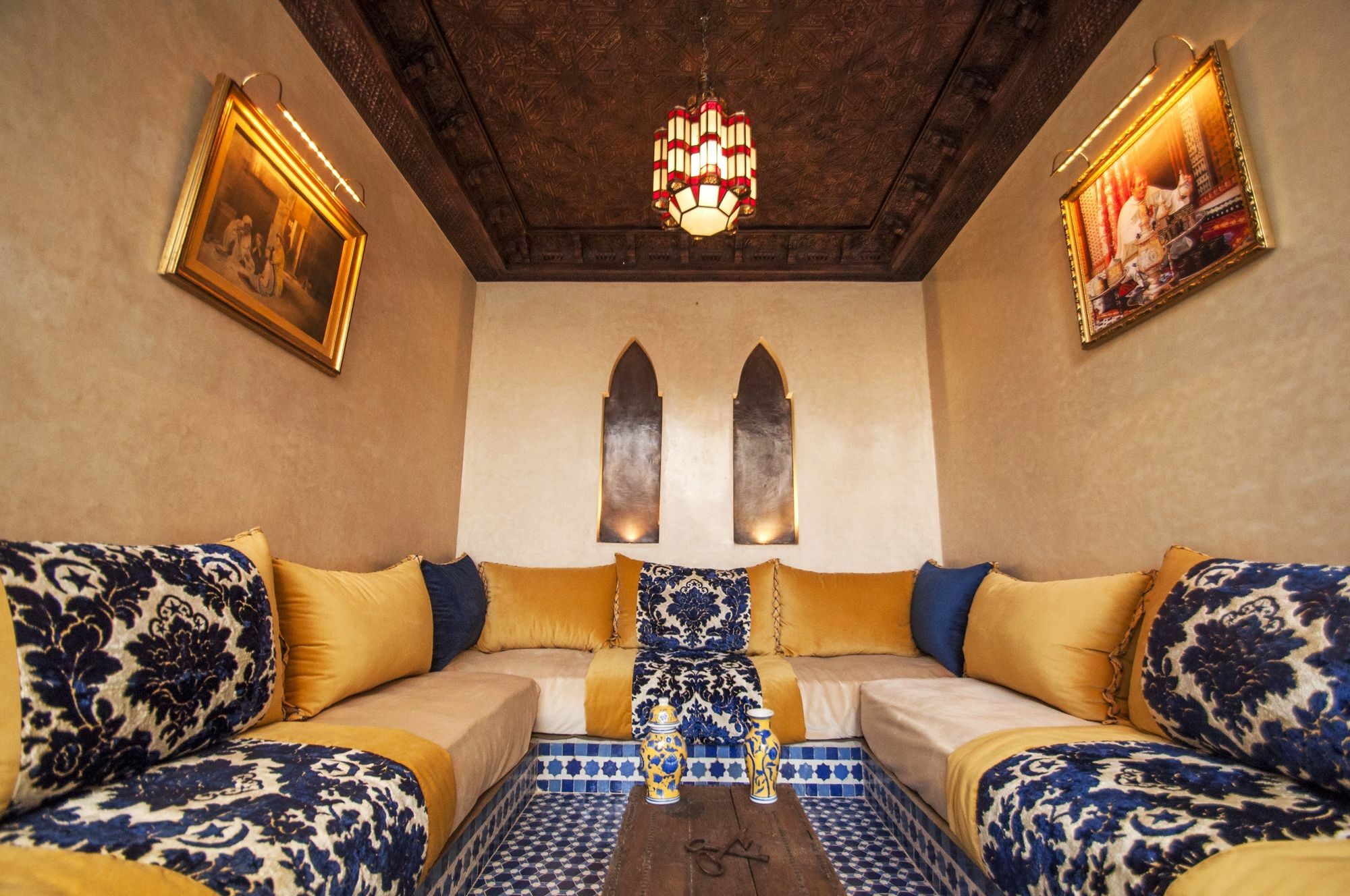 Dar Al Walidine Otel Marakeş Dış mekan fotoğraf