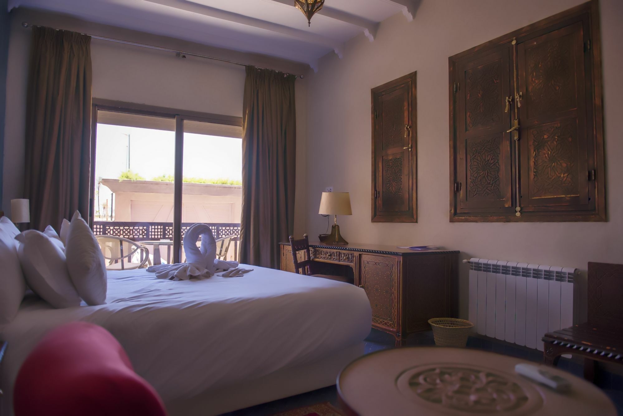 Dar Al Walidine Otel Marakeş Dış mekan fotoğraf