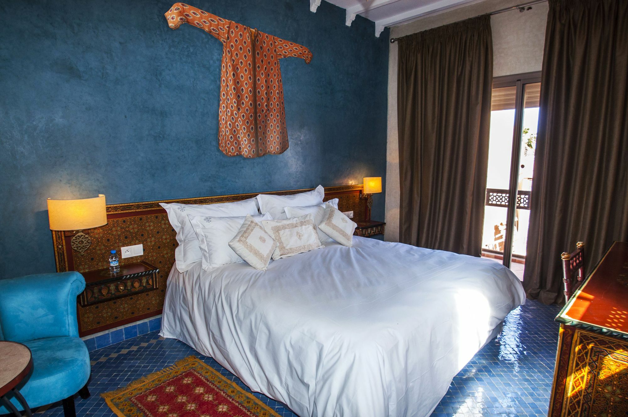 Dar Al Walidine Otel Marakeş Dış mekan fotoğraf