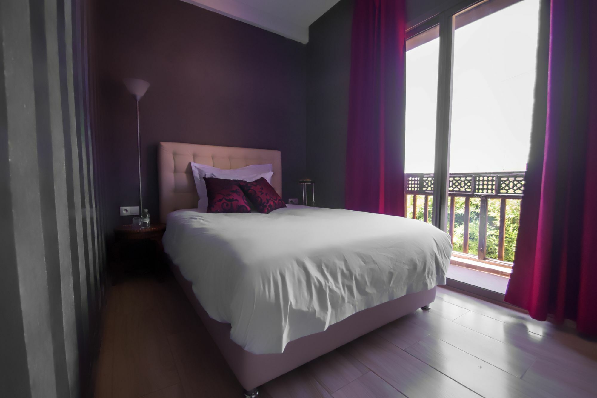 Dar Al Walidine Otel Marakeş Dış mekan fotoğraf