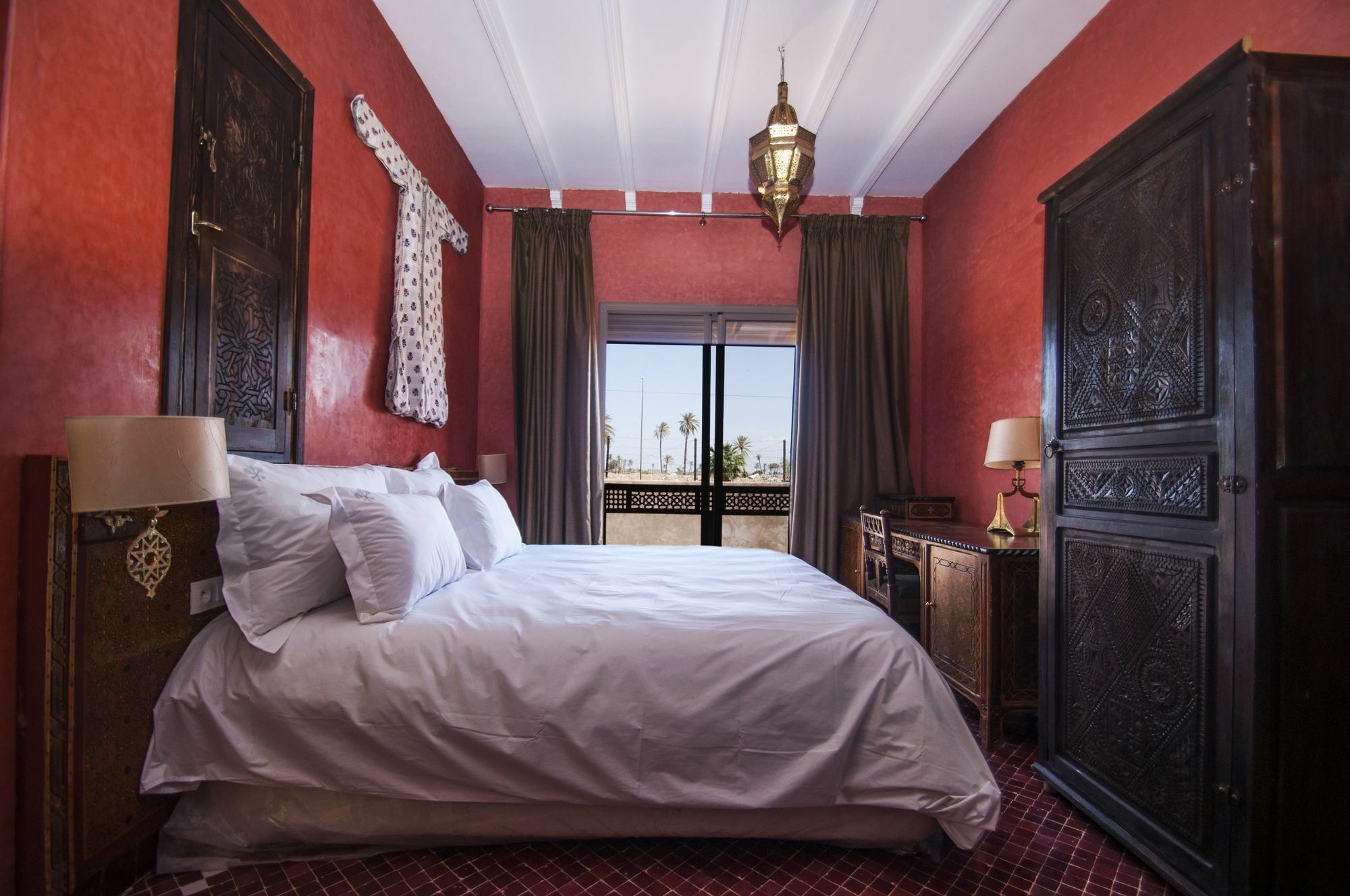 Dar Al Walidine Otel Marakeş Dış mekan fotoğraf