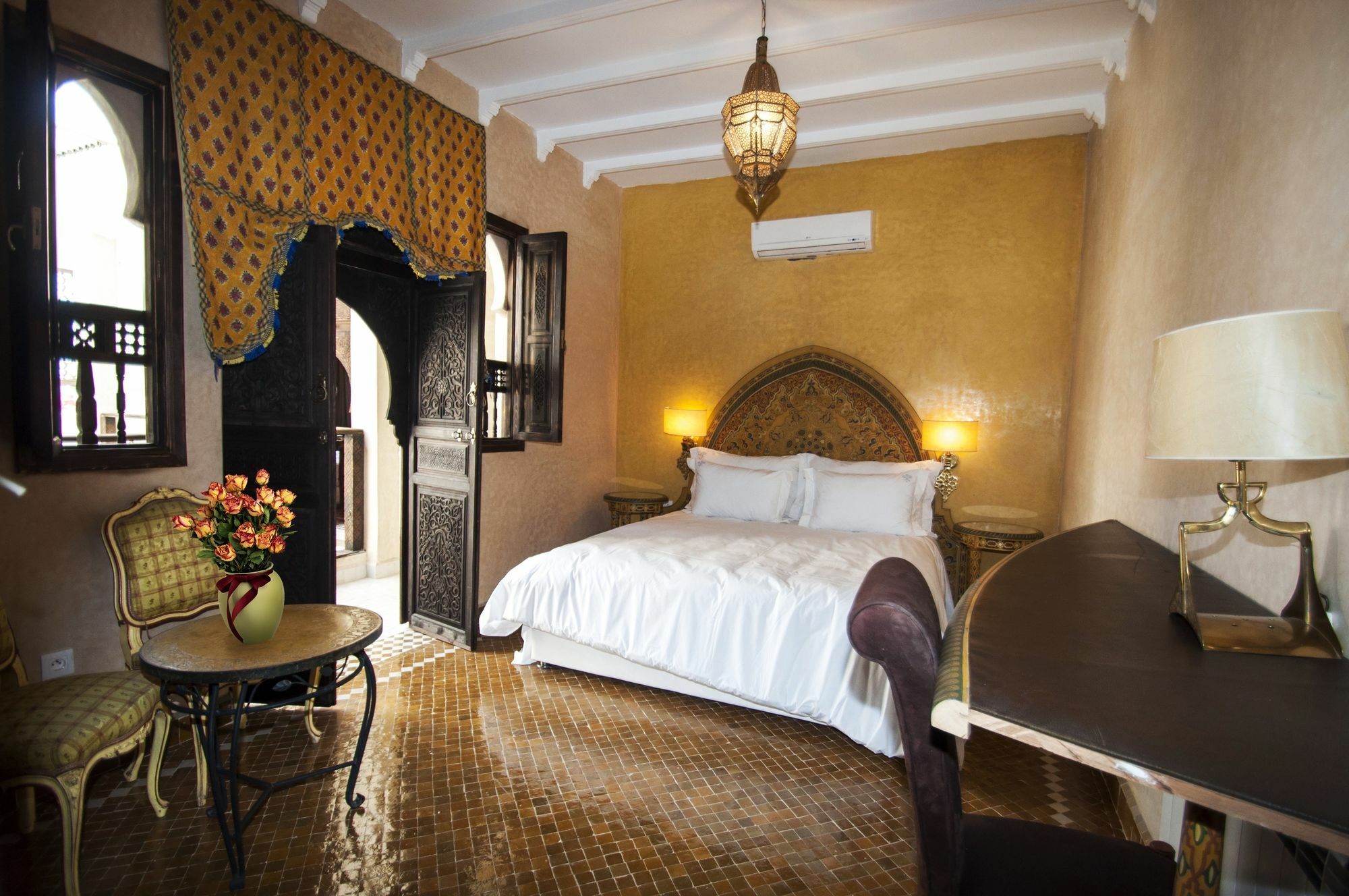 Dar Al Walidine Otel Marakeş Dış mekan fotoğraf
