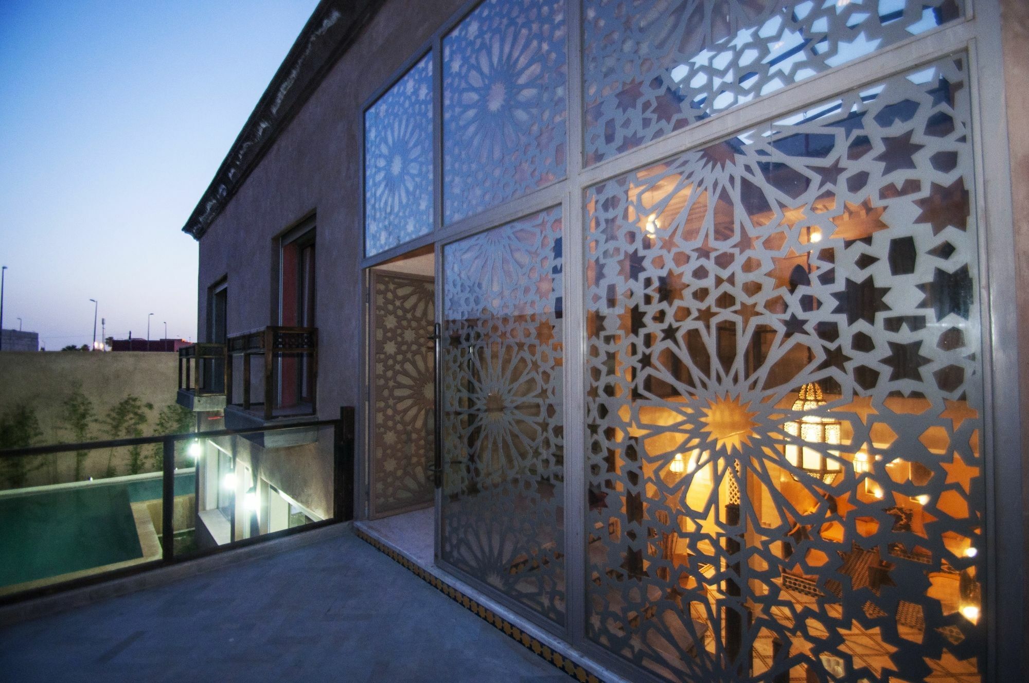 Dar Al Walidine Otel Marakeş Dış mekan fotoğraf