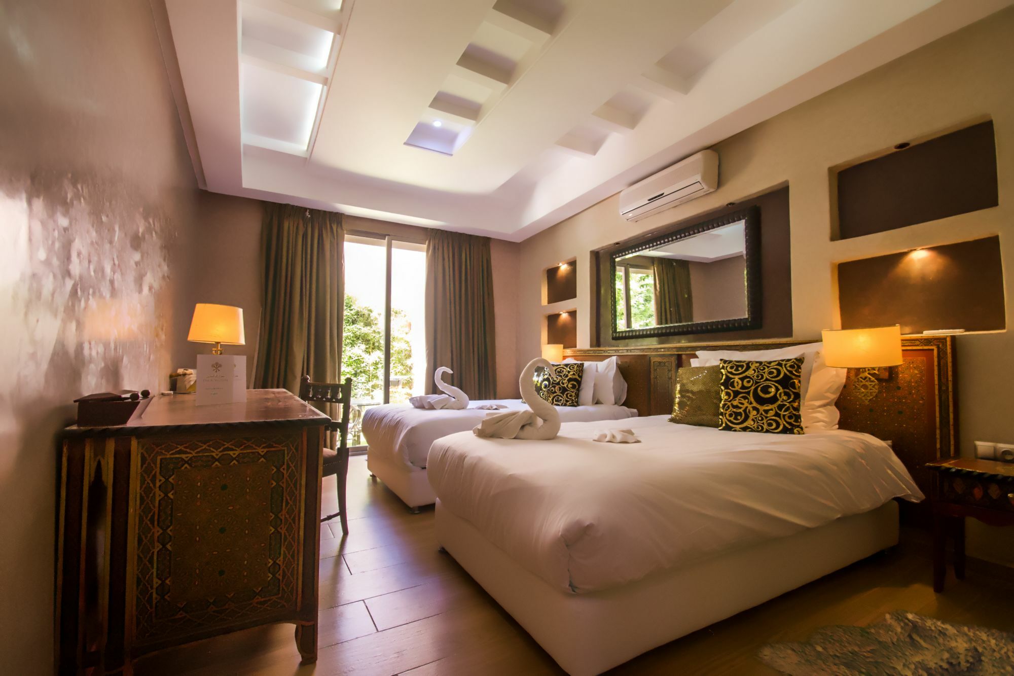 Dar Al Walidine Otel Marakeş Dış mekan fotoğraf