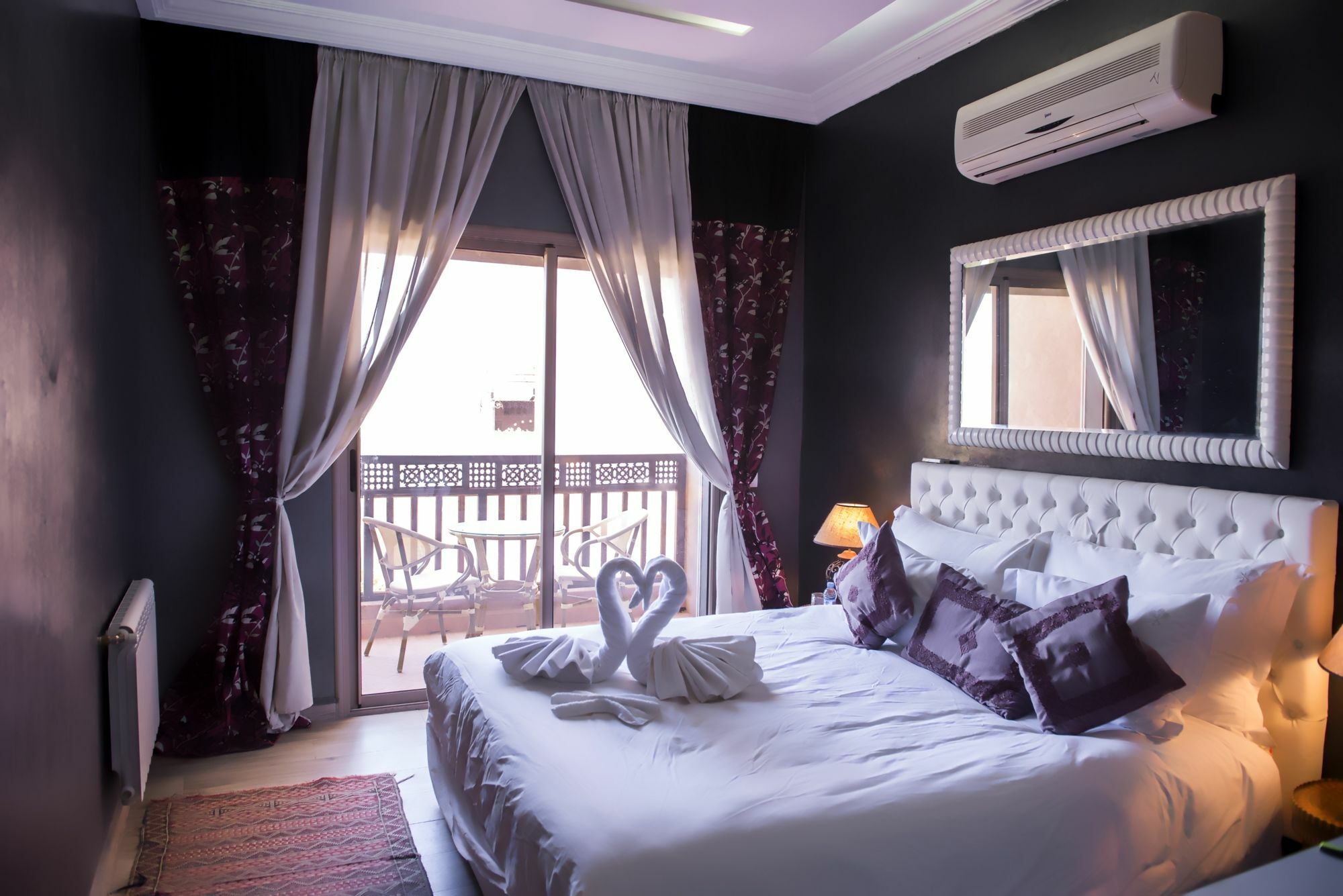 Dar Al Walidine Otel Marakeş Dış mekan fotoğraf