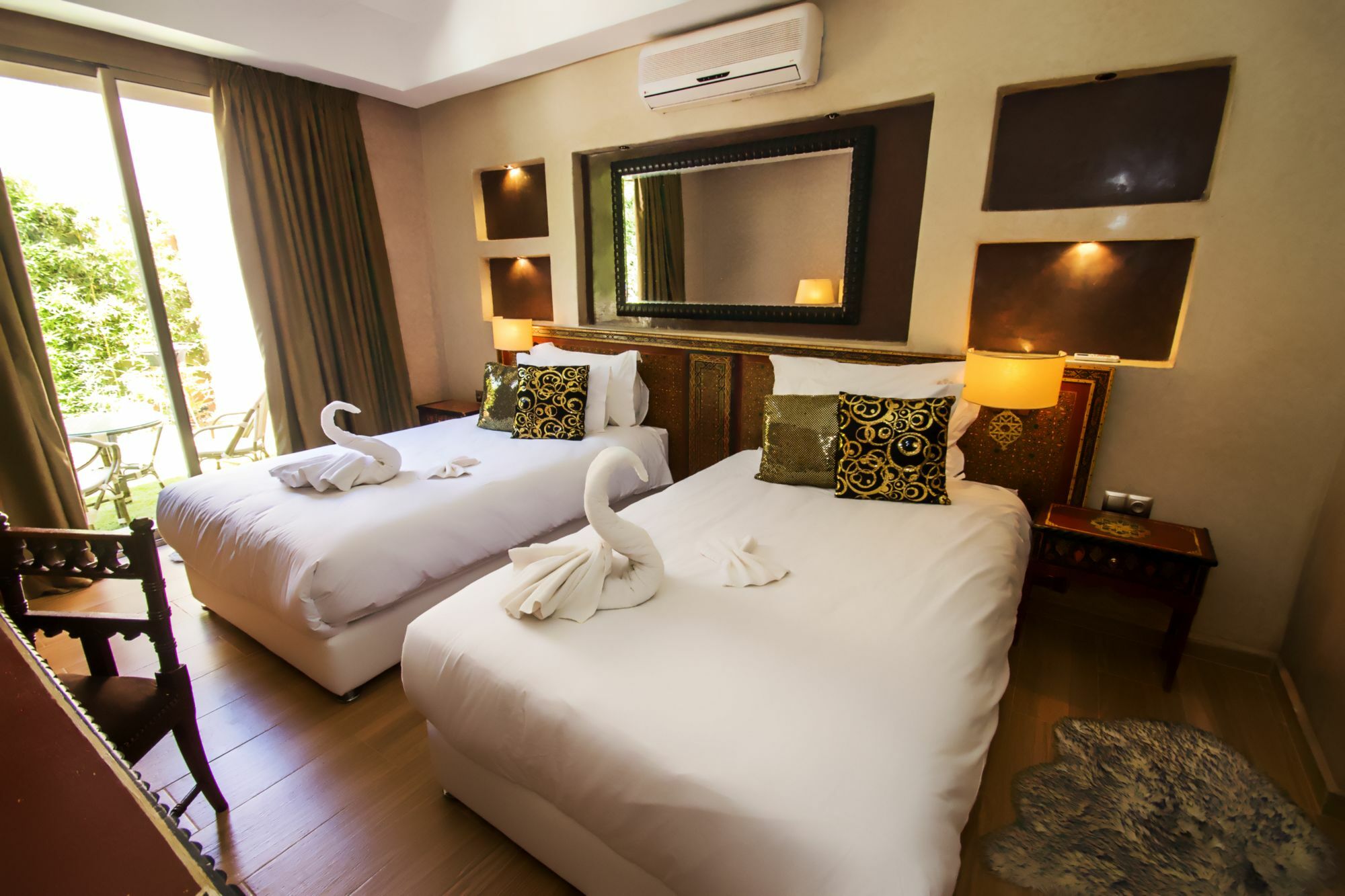 Dar Al Walidine Otel Marakeş Dış mekan fotoğraf