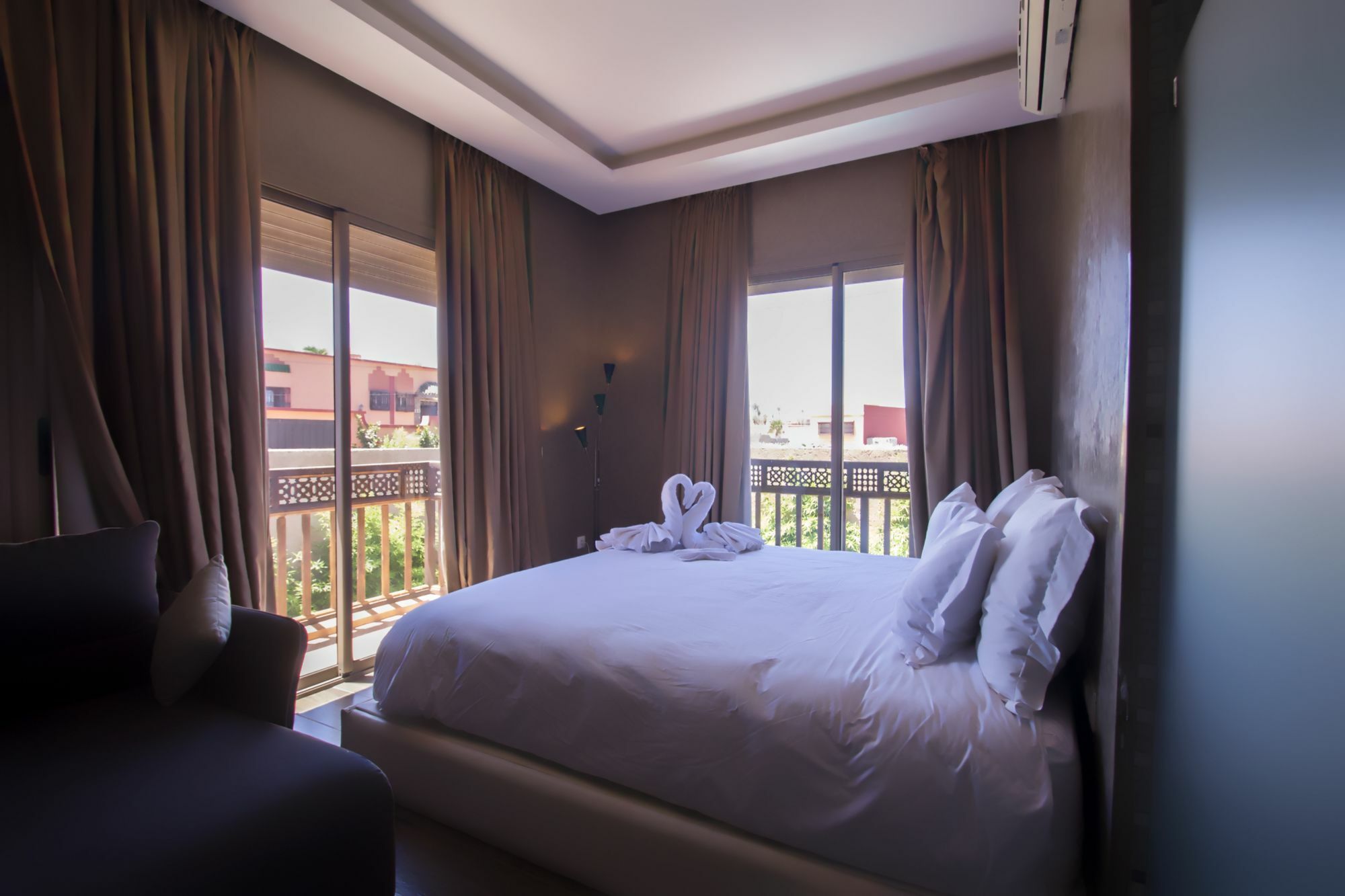 Dar Al Walidine Otel Marakeş Dış mekan fotoğraf