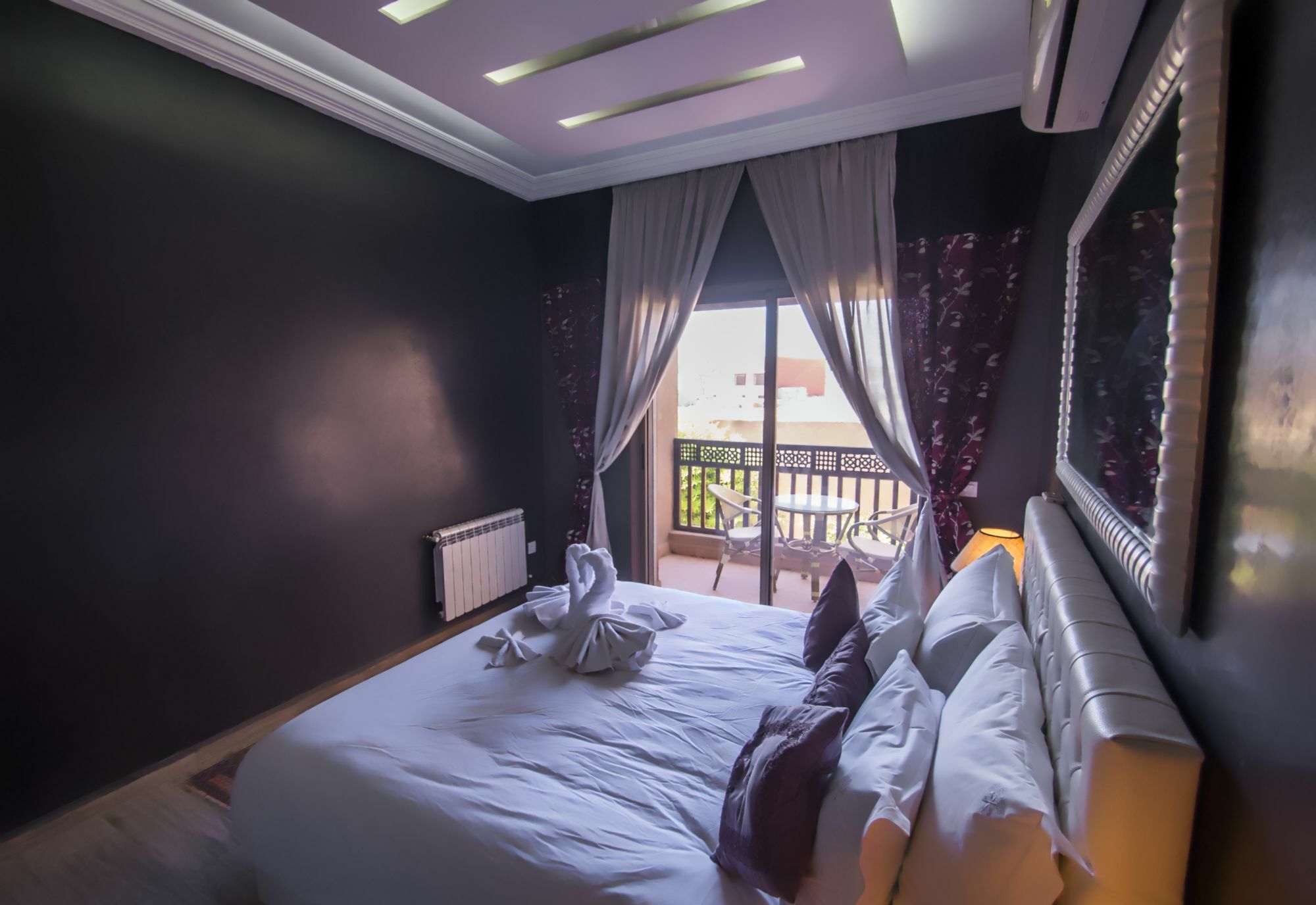 Dar Al Walidine Otel Marakeş Dış mekan fotoğraf