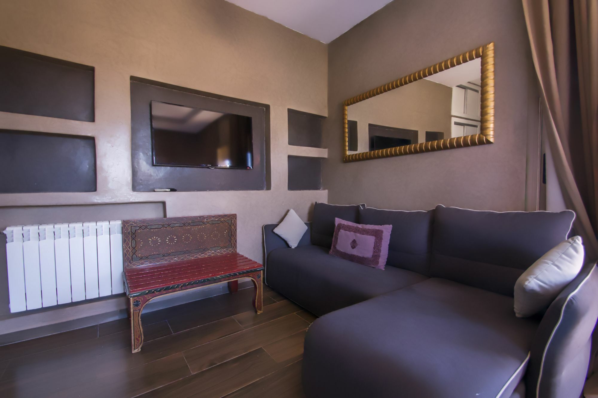 Dar Al Walidine Otel Marakeş Dış mekan fotoğraf