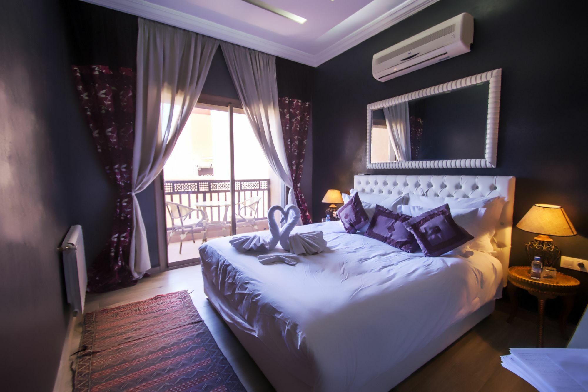 Dar Al Walidine Otel Marakeş Dış mekan fotoğraf