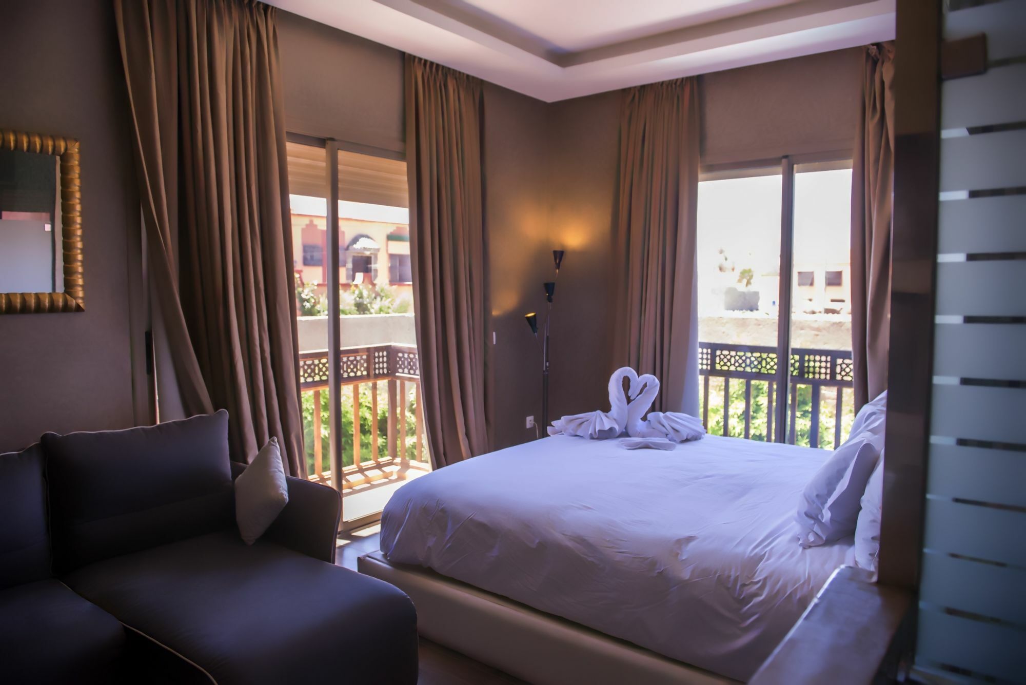 Dar Al Walidine Otel Marakeş Dış mekan fotoğraf
