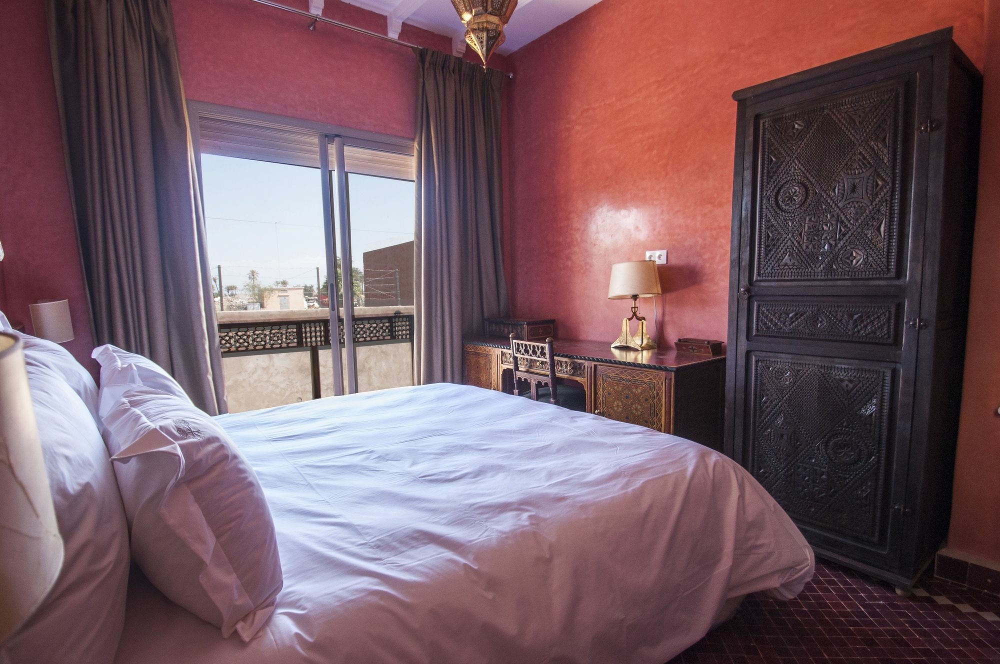 Dar Al Walidine Otel Marakeş Dış mekan fotoğraf